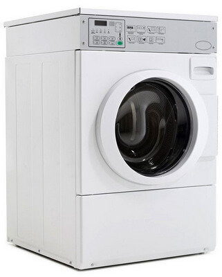Замена двигателя стиральной машинки Alliance