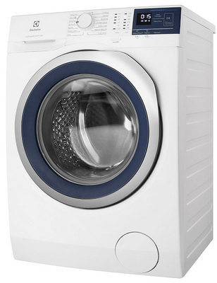 Замена заливного шланга стиральной машинки Electrolux