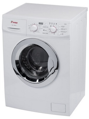 Замена дозатора моющих средств стиральной машинки It-Wash
