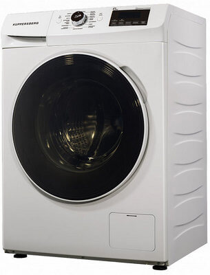Замена сливного фильтра стиральной машинки Kuppersberg